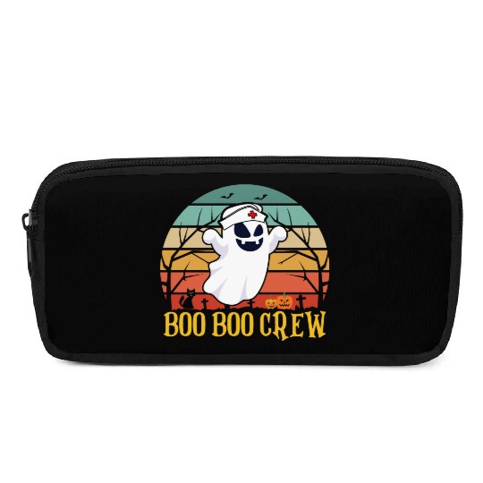 Boo Boo Crew Pencil Cases