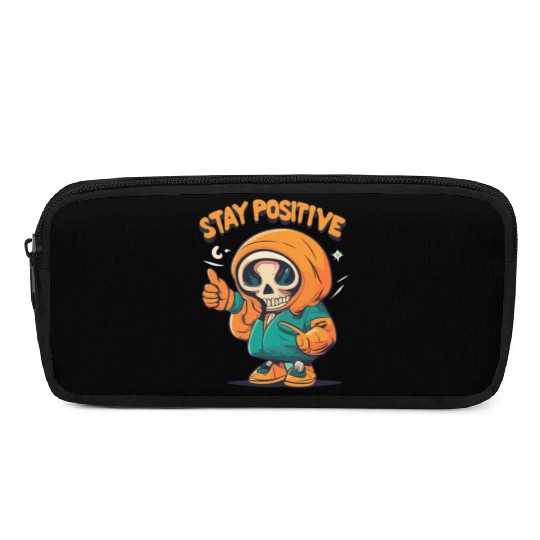 Stay Positive Designs Pencil Cases