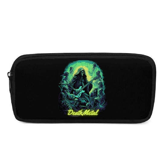 Halloween - Death Metal Rock Pencil Cases