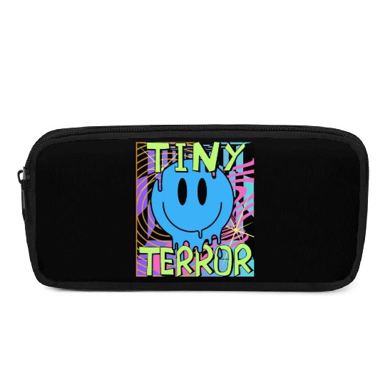 Tiny Terror Streetwear Pencil Cases All Neon Colors
