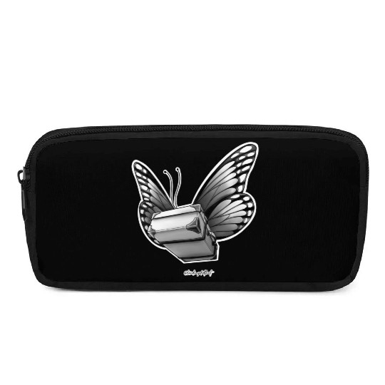 Monarch Travel Bug - Travel Bug Series Pencil Cases