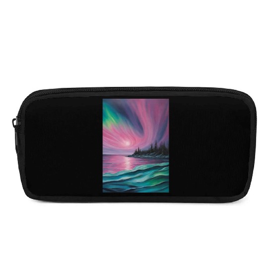 Northern lights Pencil Cases