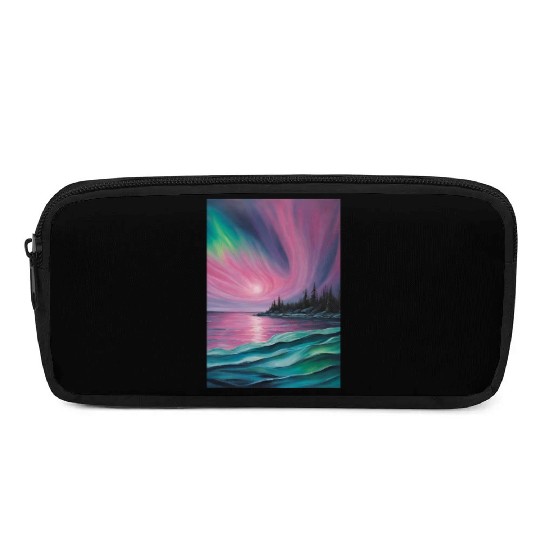 Northern lights Pencil Cases