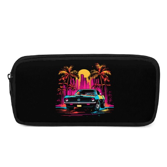 Camaro Z28 Pencil Cases