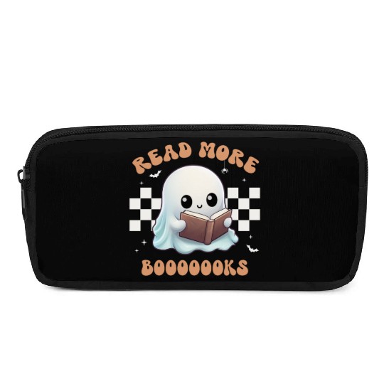 Read More Booooks | Book Lover | Funny Teacher Pencil Cases