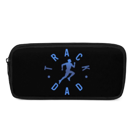 Father Pencil Cases, Track Dad Pocket Pencil Cases, Race Father's