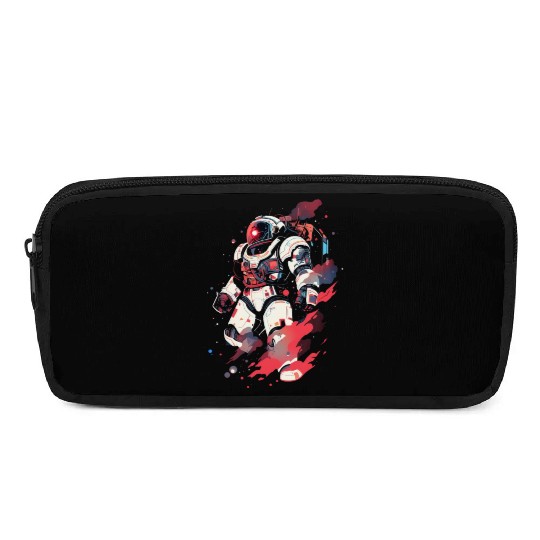 Astro Robo Pencil Cases
