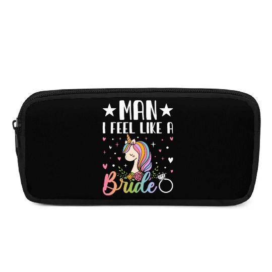 Bridal Party Bachelorette Party Pencil Cases