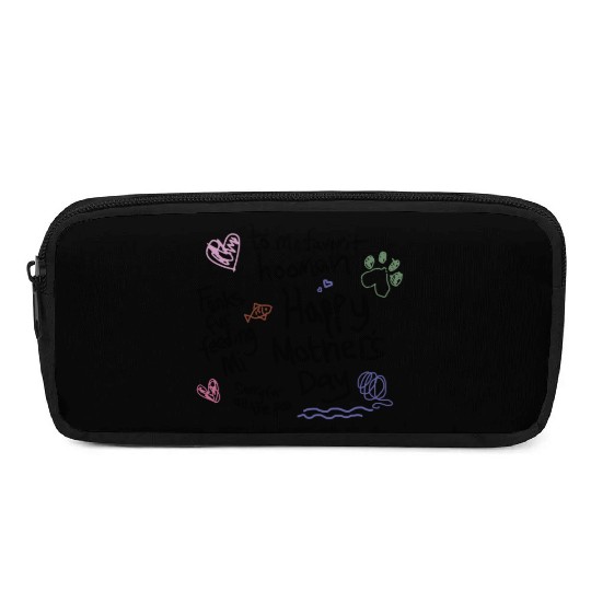 Pet Mother's Day Pencil Cases