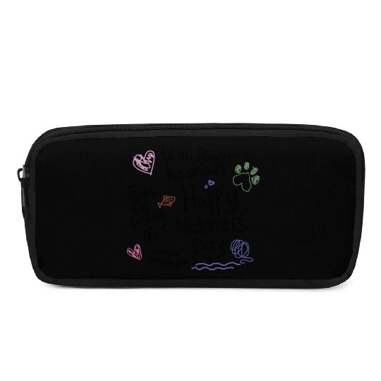 Pet Mother's Day Pencil Cases
