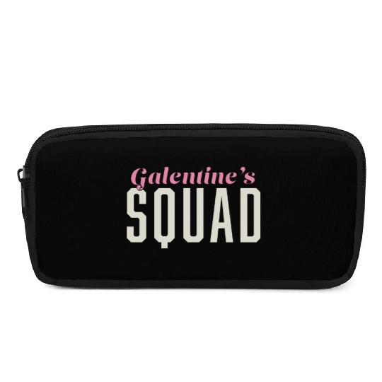 Be My Galentine. Galentine's Day Pencil Cases