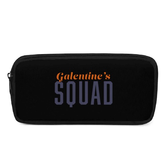 Be My Galentine. Galentine's Day Pencil Cases
