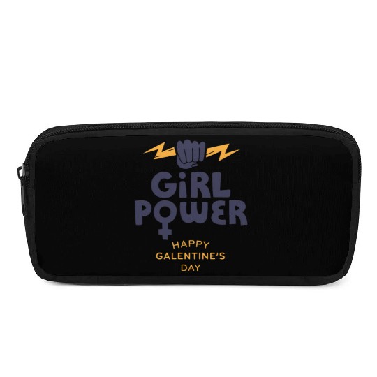 Be My Galentine. Galentine's Day Pencil Cases