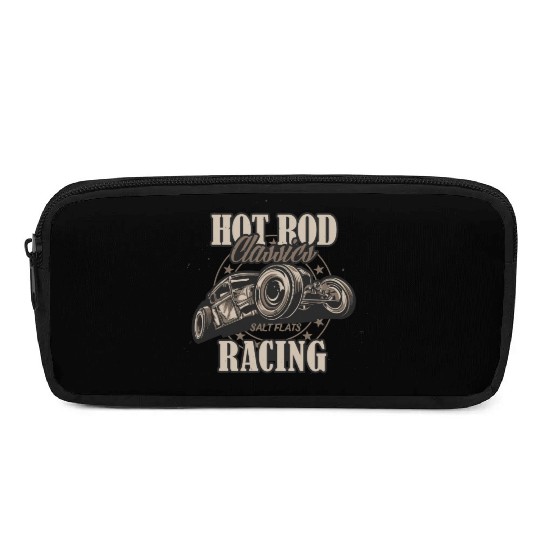 Hot Rod Classics Racing Pencil Cases