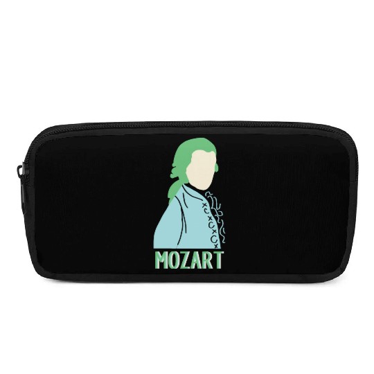 Funny classical music gift for music teacher Pencil Cases