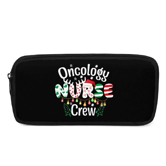 One merry Oncology Nurse Christmas Pencil Cases
