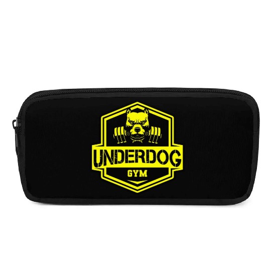Pitbull - Underdog GYM Pencil Cases