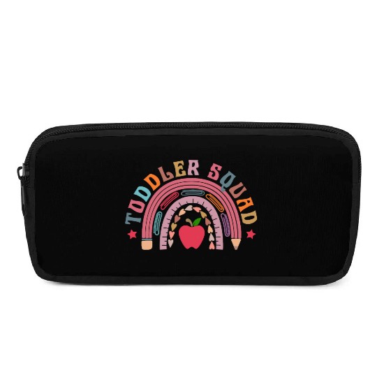 Daycare Teacher Pencil Cases Early Childhood Educator