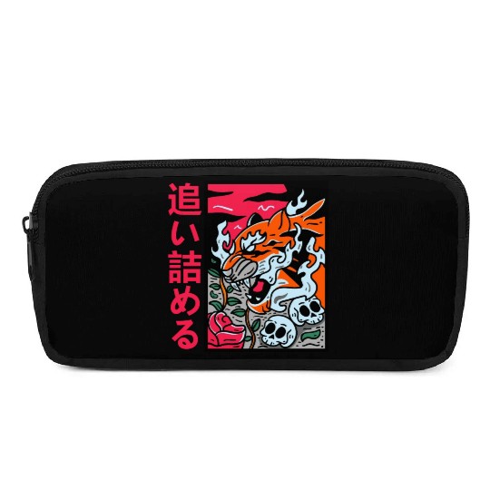 Year Of The Dragon 2024 Zodiac Lunar Chinese Pencil Cases