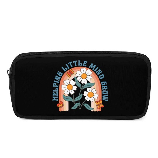 Teacher Assistant Pencil Cases