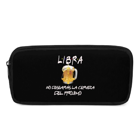Libra Friends Berr Lovers Pencil Cases
