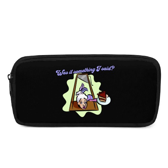 Marie Antoinette Bastille Day Cake Pencil Cases