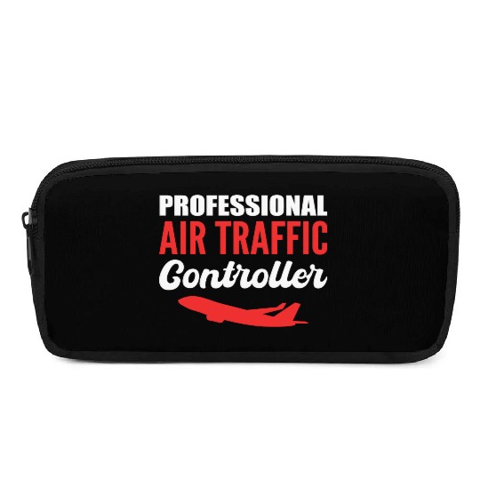 Professional Air Traffic Controller Ground Control Pencil Cases