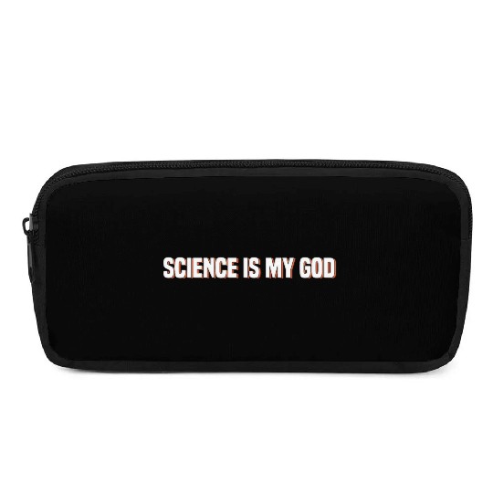Atheism Religion Faith Atheists Science Pencil Cases