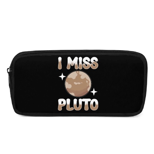 Astrology I Miss Pluto Solar System Planets Pencil Cases