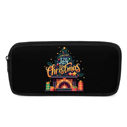 The Joy Christmas Pencil Cases
