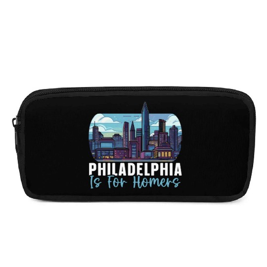 Philadelphia City Pennsylvania USA United States Pencil Cases