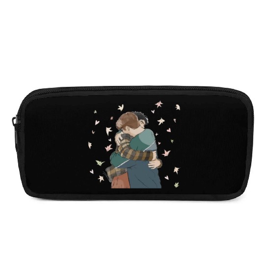 Heartstopper in love Pencil Cases