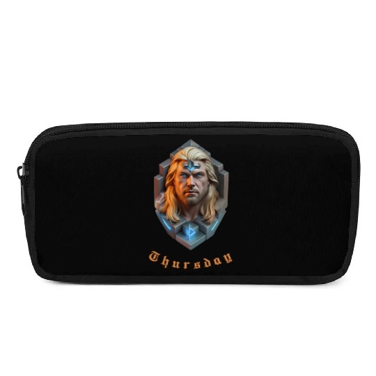 Thursday | Day of Thor Pencil Cases