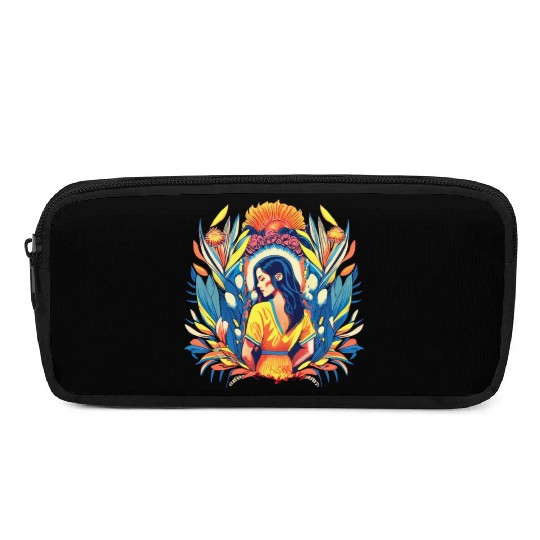 Sunrise Serenity Pencil Cases
