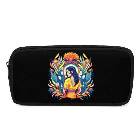 Sunrise Serenity Pencil Cases