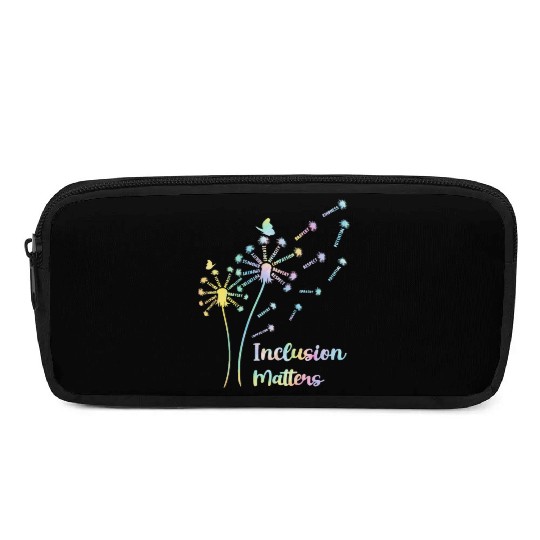 Inclusion Matters Special Education Sped Teacher Pencil Cases