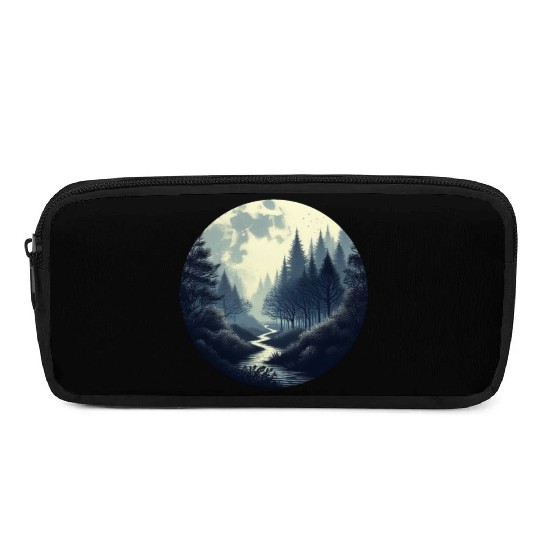 Enchanted Forest - Great Christmas Gift! Pencil Cases