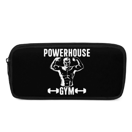 Powerhouse 2021 gym Pencil Cases