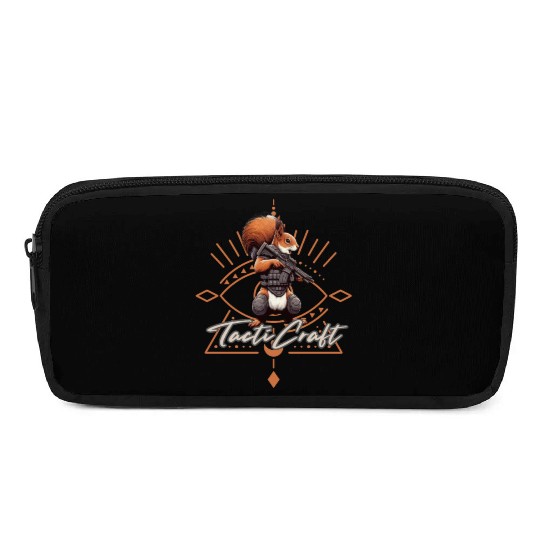 Secret Squirrel All Seeing Eye Pencil Cases