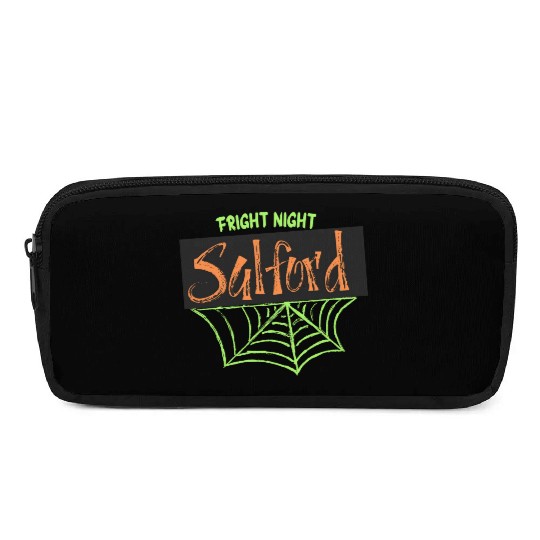 Salford - Fright Night  D83C DF19 D83D DC7B Pencil Cases