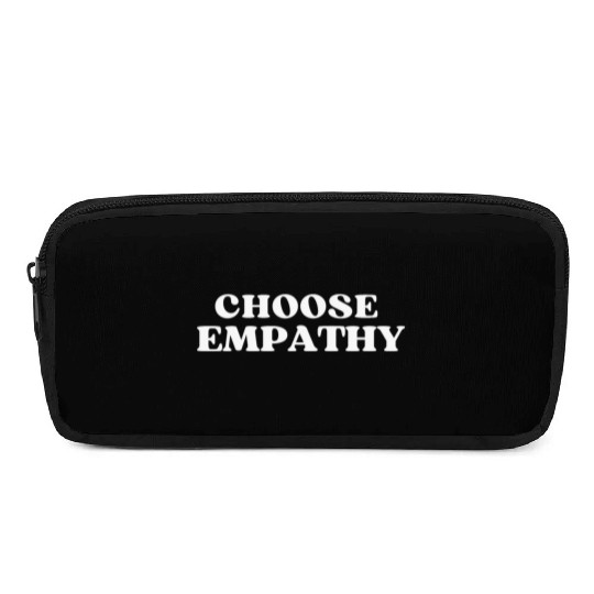 Choose Empathy Pencil Cases