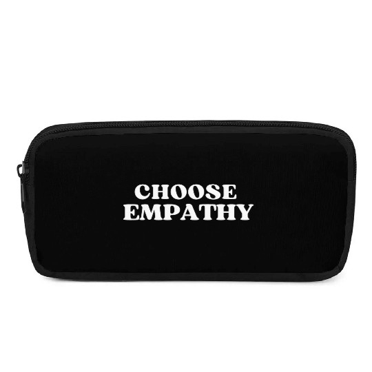 Choose Empathy Pencil Cases