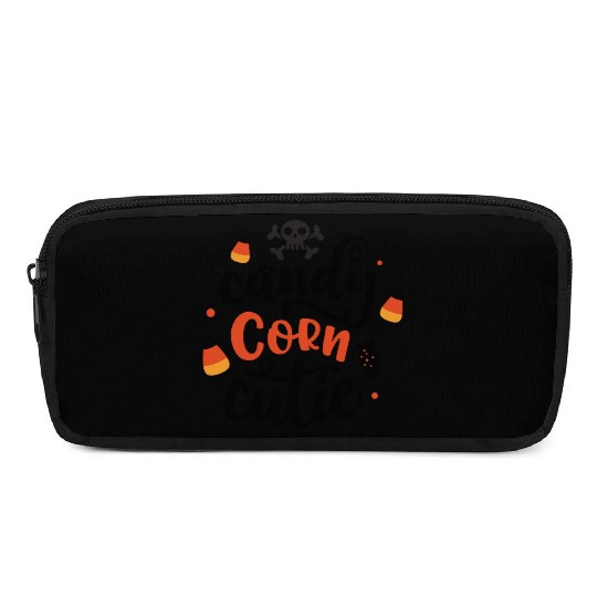 Candy Corn Cutie Pencil Cases