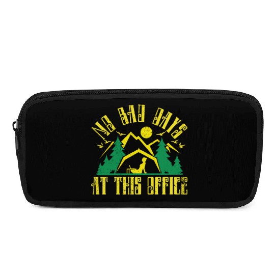 No bad days at this office Pencil Cases