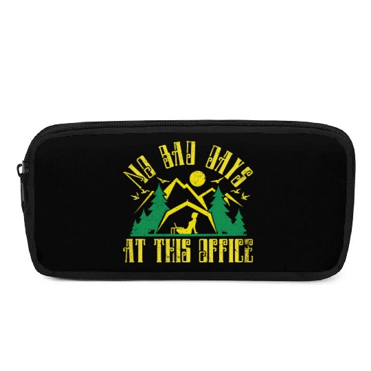 No bad days at this office Pencil Cases