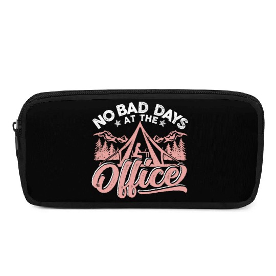 No bad days at this office Pencil Cases