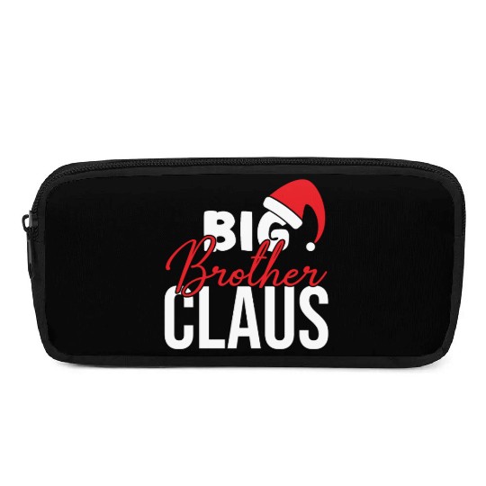 Big brother Claus, Xmas Quotes, Christmas Gifts Pencil Cases