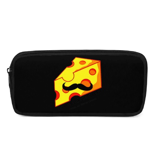 Bweeznisswax Fresh as Stinky Cheese Hat Pencil Cases