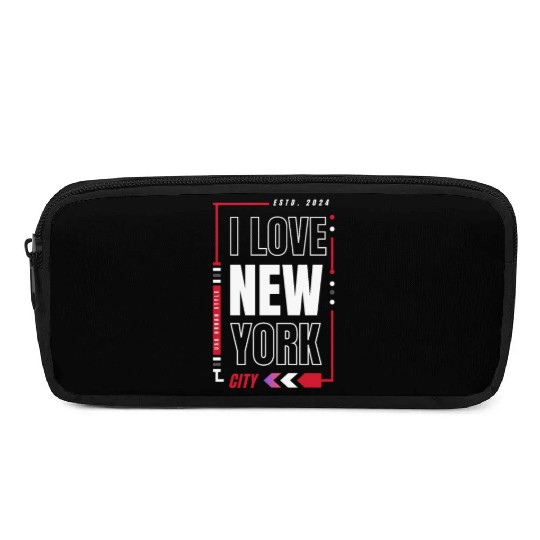 T ShirtI love new york Pencil Cases
