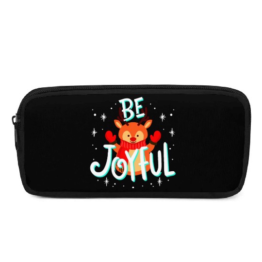 Be Joyful Christmas. Pencil Cases